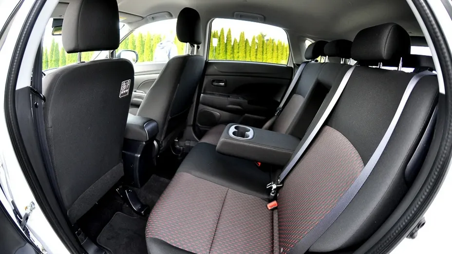 MITSUBISHI ASX -