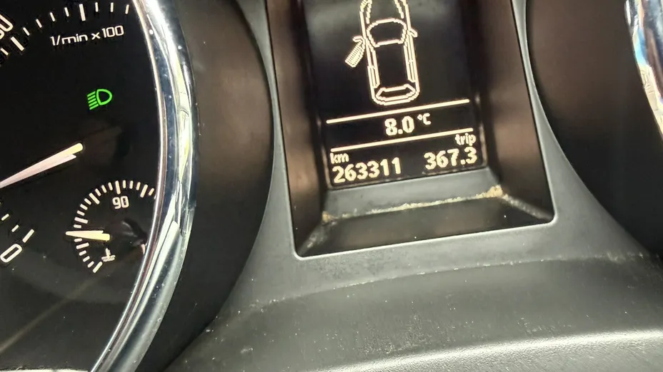 SKODA Yeti -