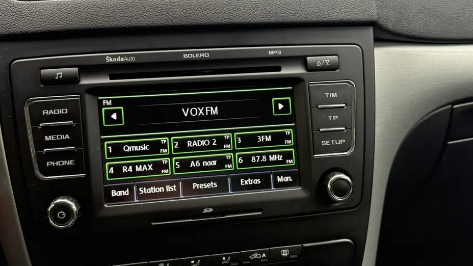 SKODA Yeti -