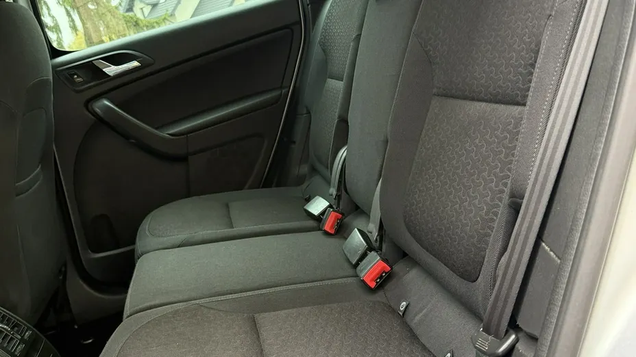 SKODA Yeti -