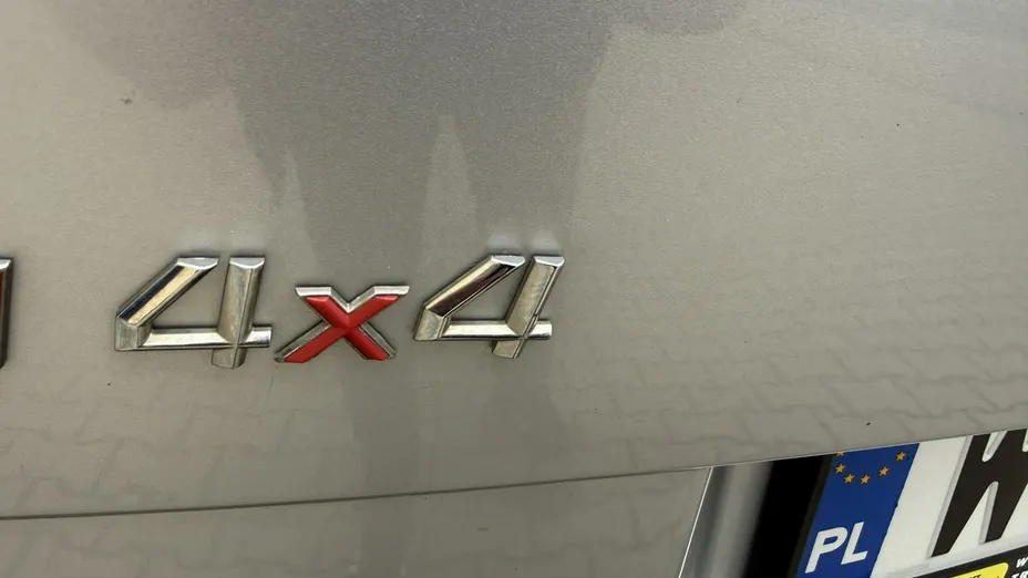 SKODA Yeti -