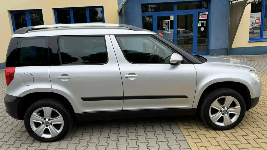 SKODA Yeti -