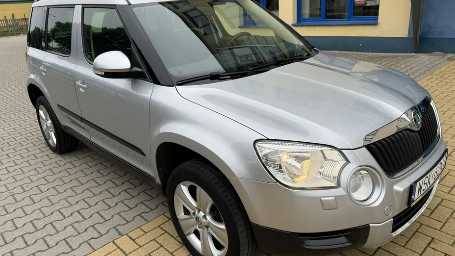 SKODA Yeti -