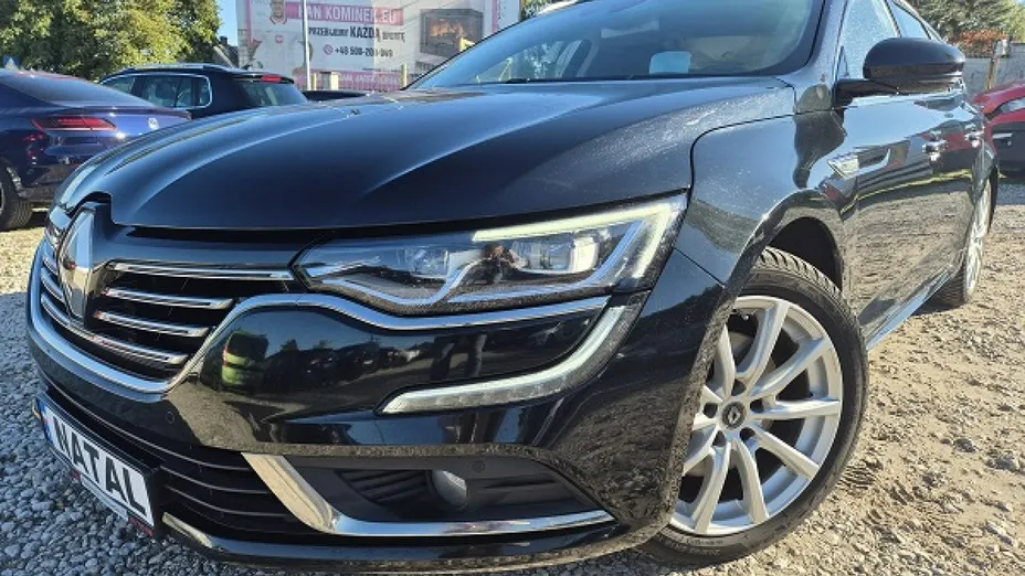 RENAULT Talisman -