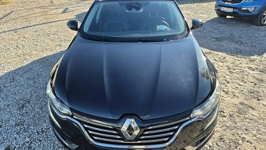 RENAULT Talisman -