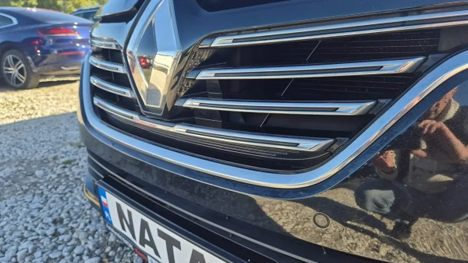 RENAULT Talisman -