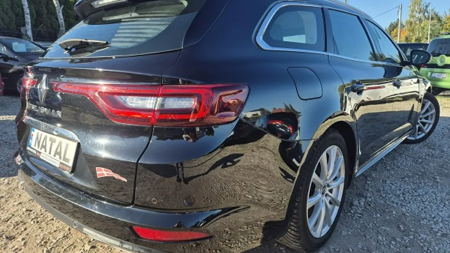 RENAULT Talisman -