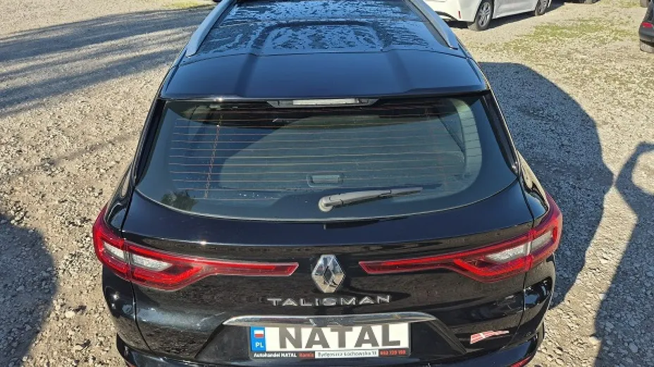 RENAULT Talisman -