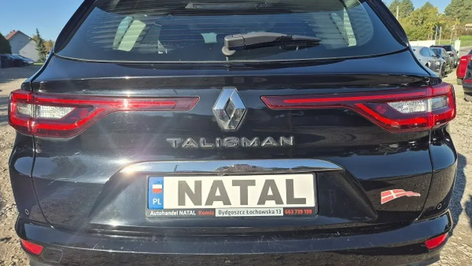 RENAULT Talisman -