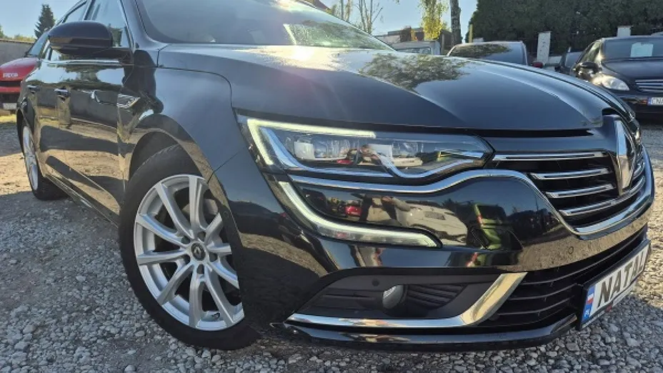 RENAULT Talisman -