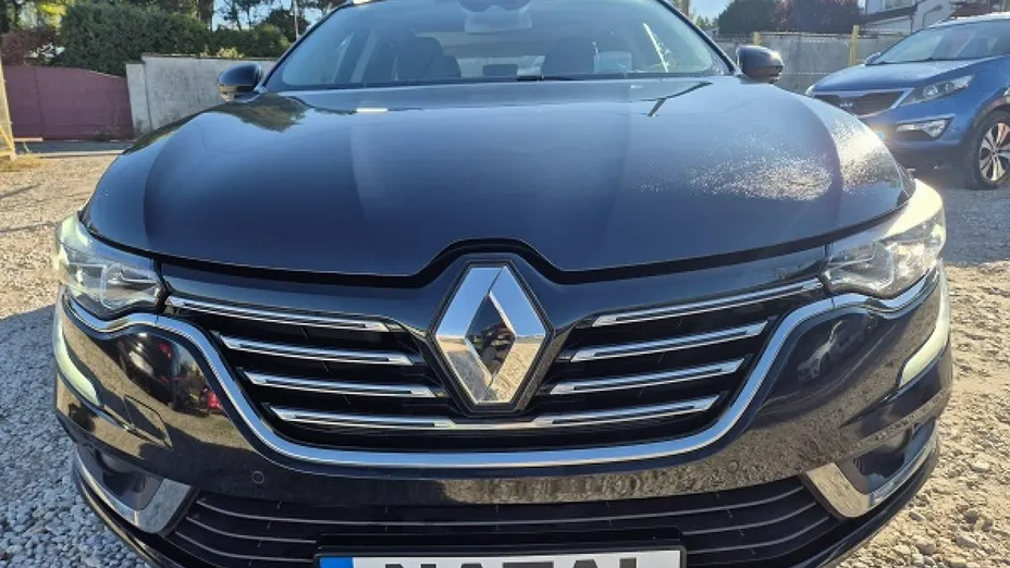 RENAULT Talisman -
