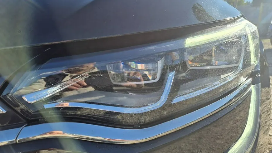RENAULT Talisman -