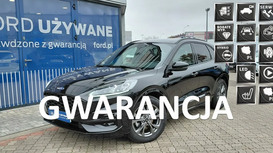 FORD Kuga -