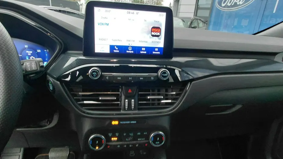 FORD Kuga -