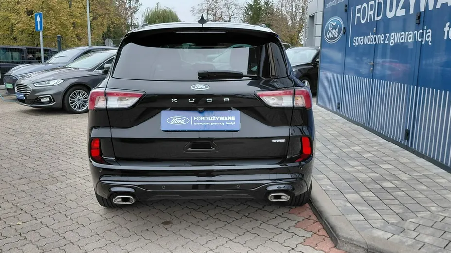 FORD Kuga -