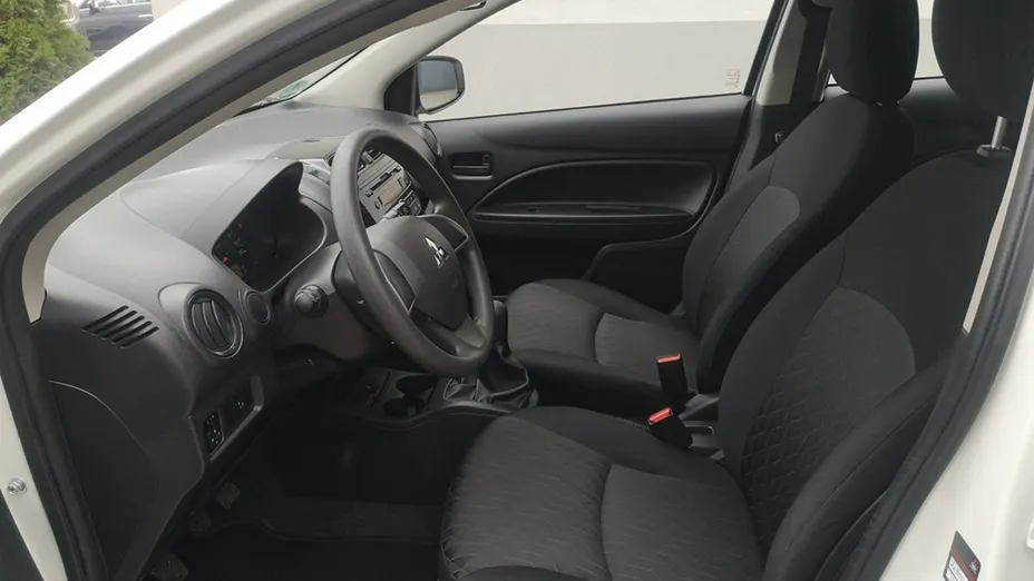 MITSUBISHI Space Star -