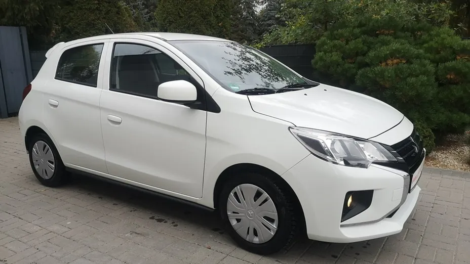 MITSUBISHI Space Star -