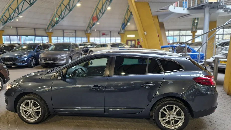 RENAULT Megane -