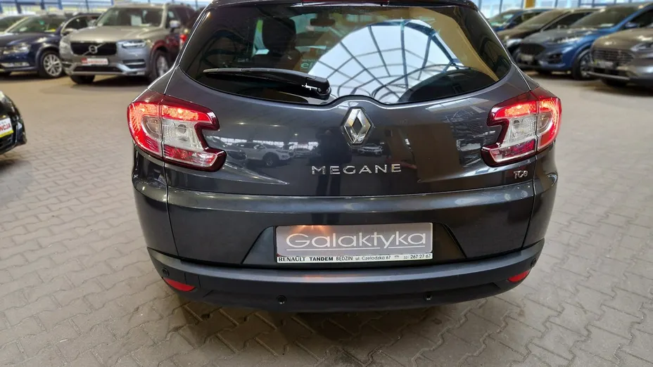 RENAULT Megane -