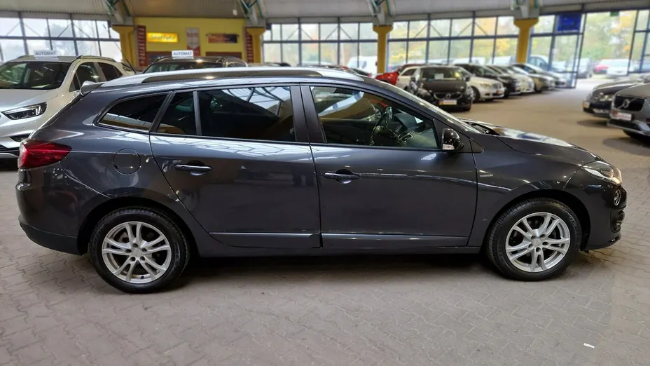 RENAULT Megane -