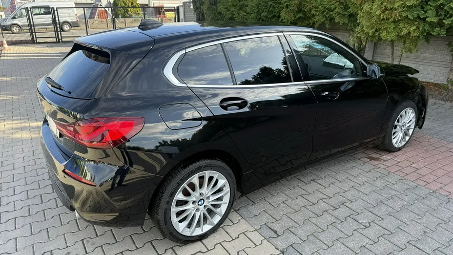 BMW Seria 1 -