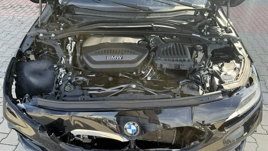 BMW Seria 1 -