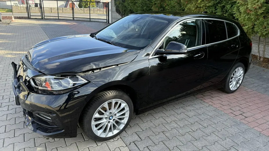 BMW Seria 1 -