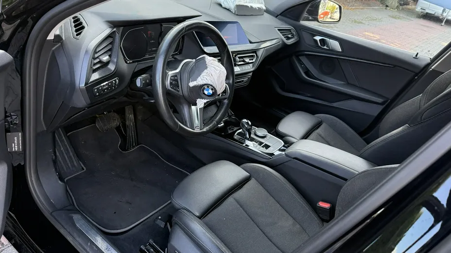 BMW Seria 1 -