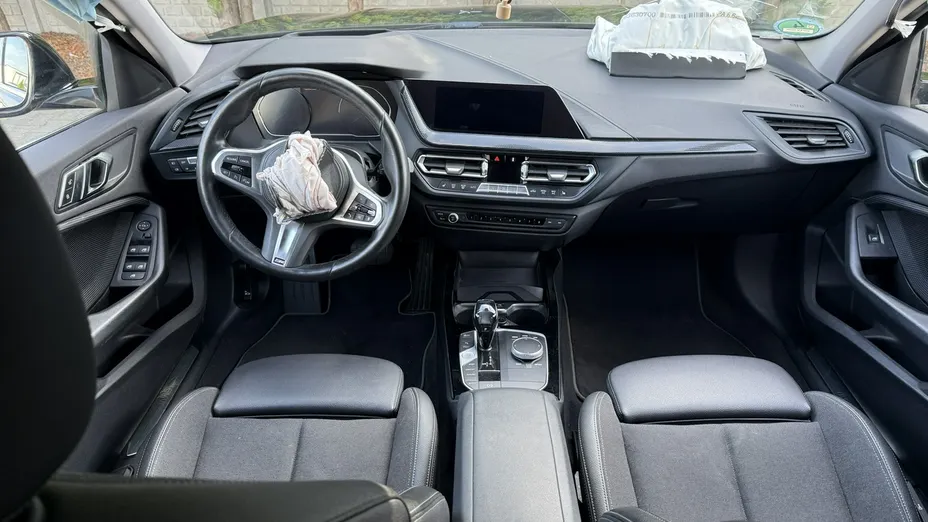 BMW Seria 1 -