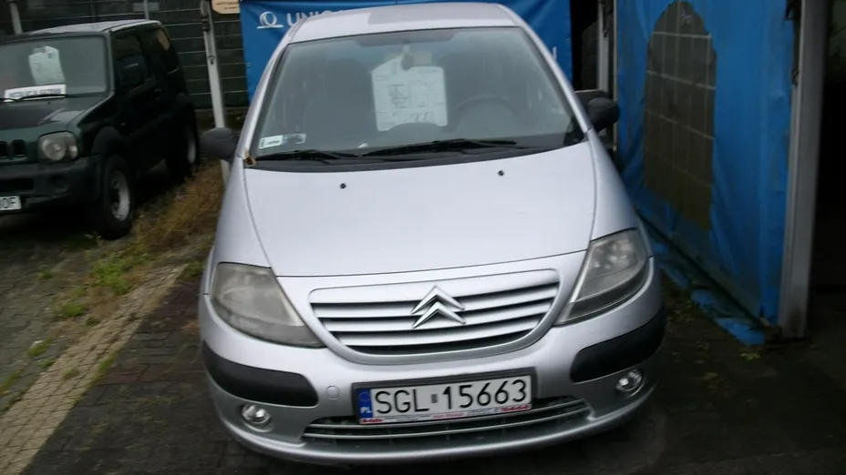 CITROEN C3 -