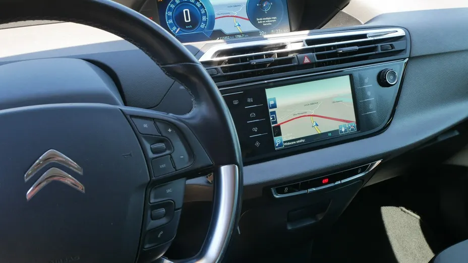 CITROEN C4 Picasso -