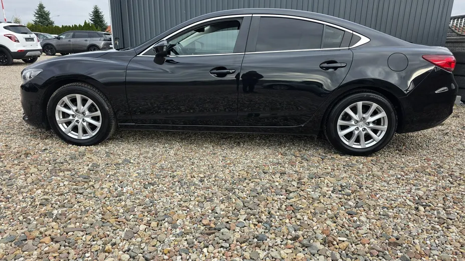 MAZDA 6 -