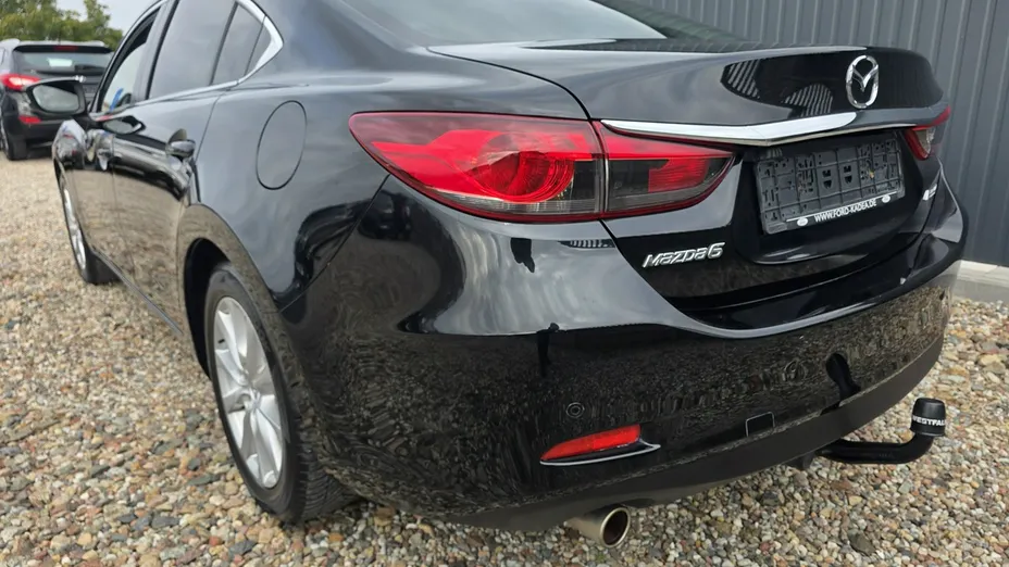 MAZDA 6 -