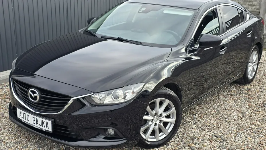 MAZDA 6 -