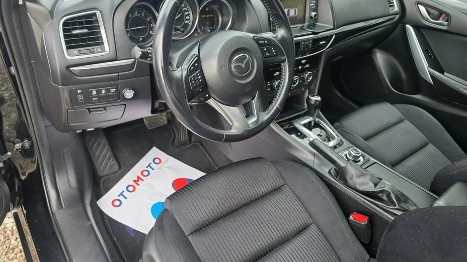 MAZDA 6 -