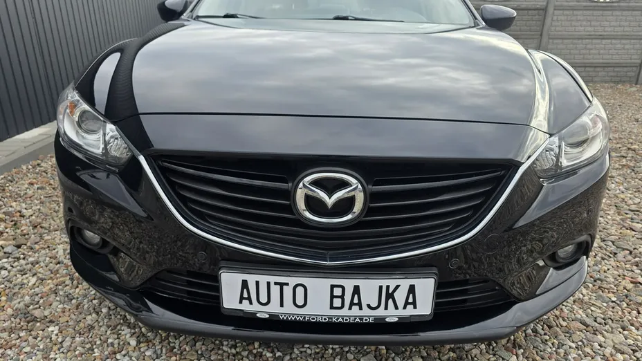 MAZDA 6 -
