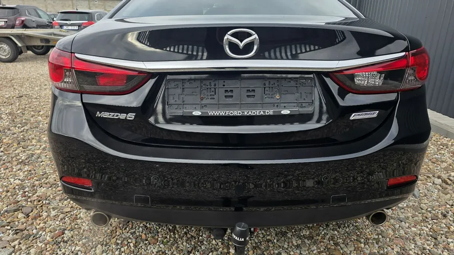 MAZDA 6 -