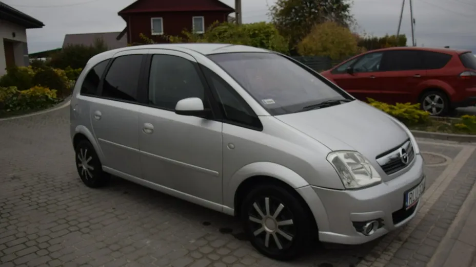 OPEL Meriva -