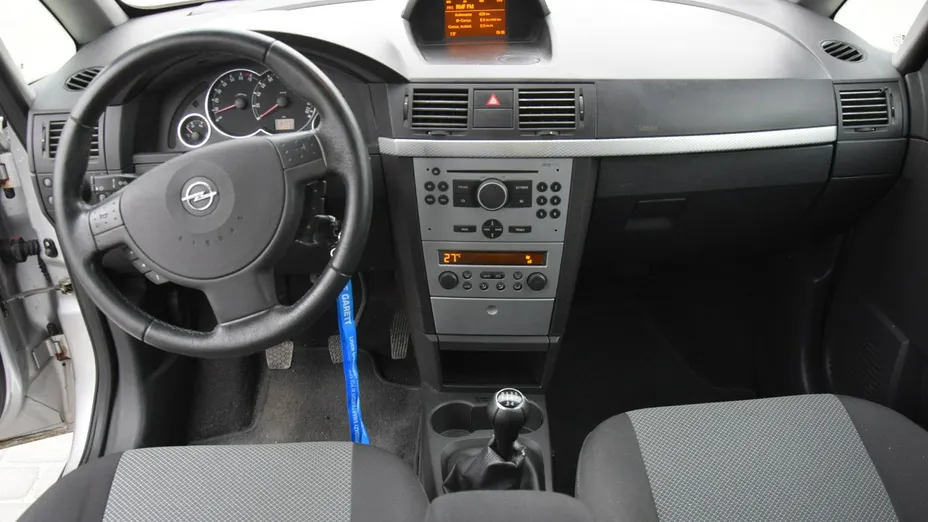 OPEL Meriva -