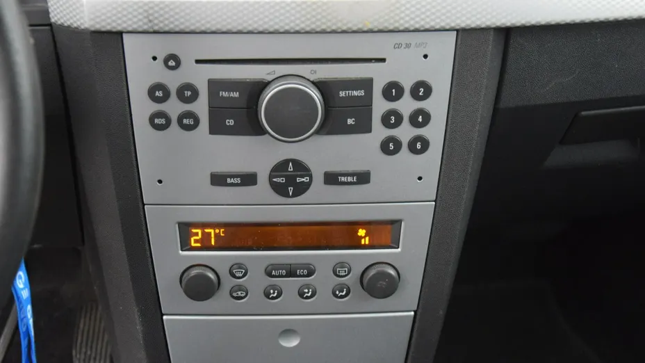 OPEL Meriva -