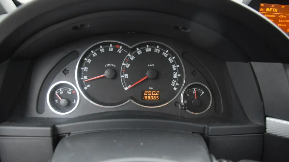 OPEL Meriva -