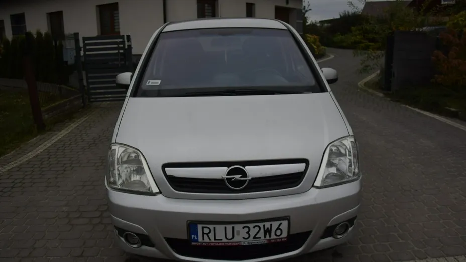 OPEL Meriva -
