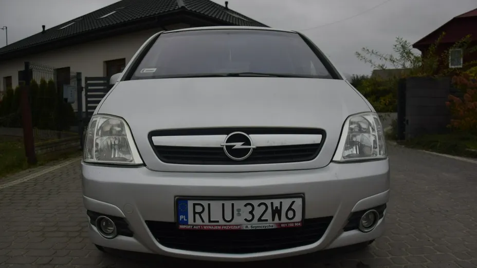 OPEL Meriva -