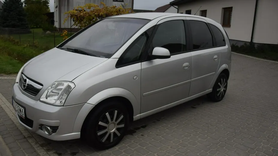 OPEL Meriva -