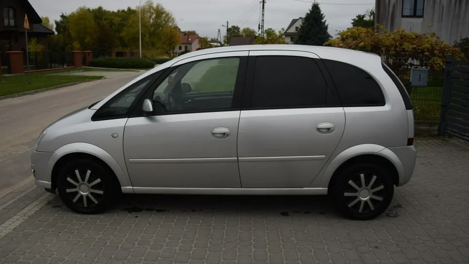 OPEL Meriva -