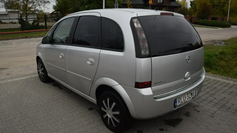 OPEL Meriva -