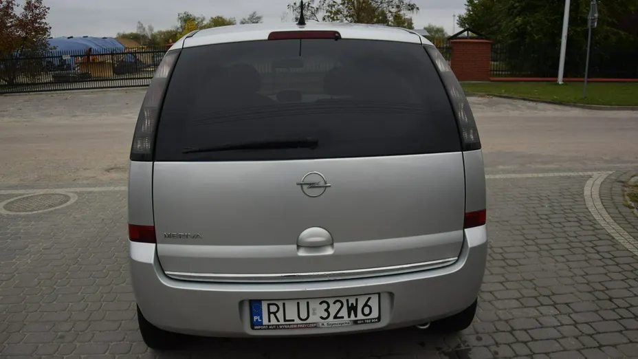 OPEL Meriva -