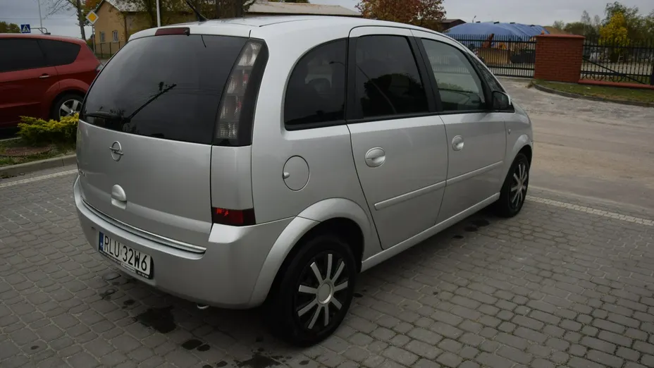 OPEL Meriva -