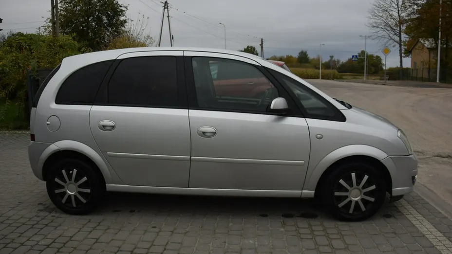 OPEL Meriva -