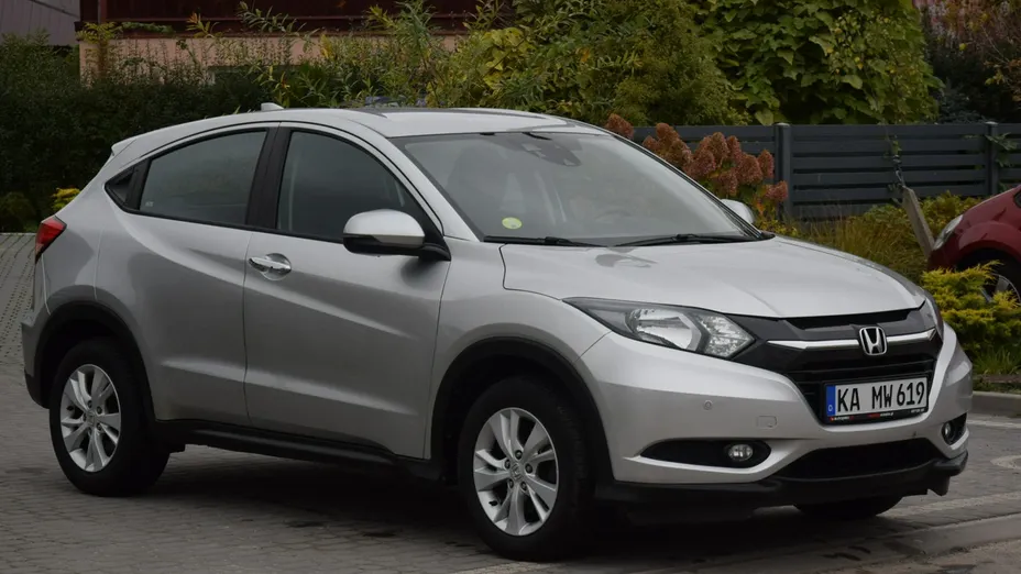 HONDA HR-V -